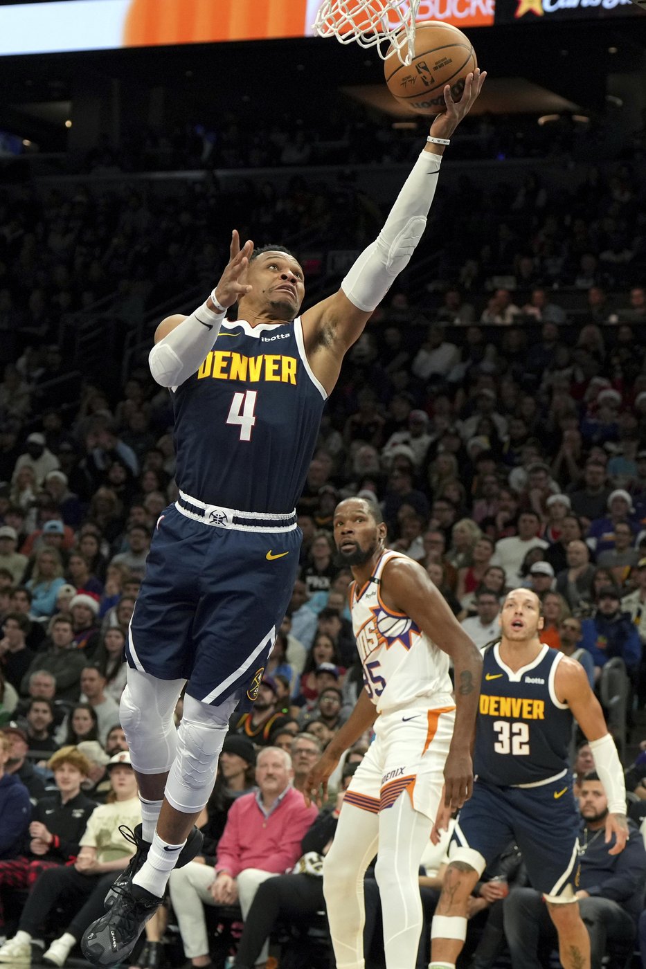 Durant and Beal score 27 points each, Suns beat Nuggets 110-100 to close out Christmas slate | iNFOnews.ca Durant and Beal score 27 points each, Suns beat Nuggets 110-100 to close out Christmas slate | iNFOnews.ca
