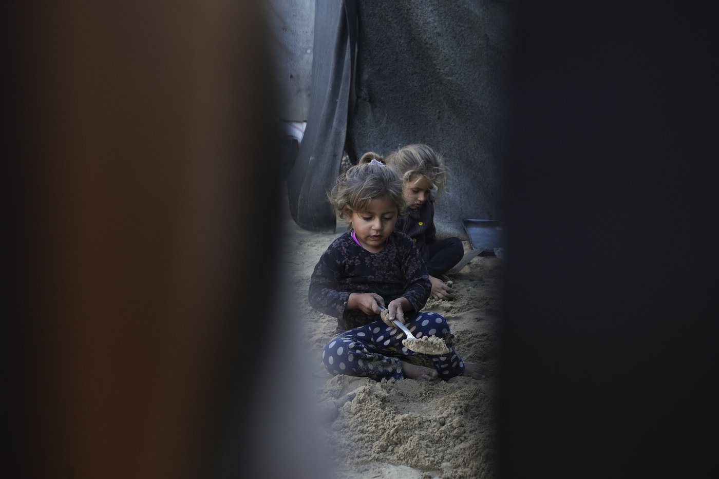 Winter is hitting Gaza and many Palestinians have little protection from the cold | iNFOnews.ca Winter is hitting Gaza and many Palestinians have little protection from the cold | iNFOnews.ca