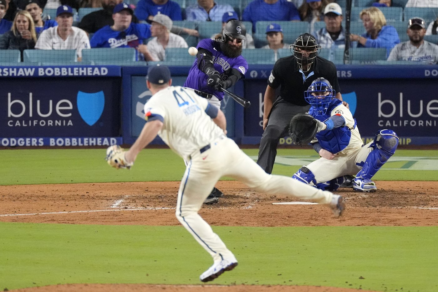 Outfielder Charlie Blackmon will retire at the end of year after spending 14 seasons with Rockies | iNFOnews.ca Outfielder Charlie Blackmon will retire at the end of year after spending 14 seasons with Rockies | iNFOnews.ca