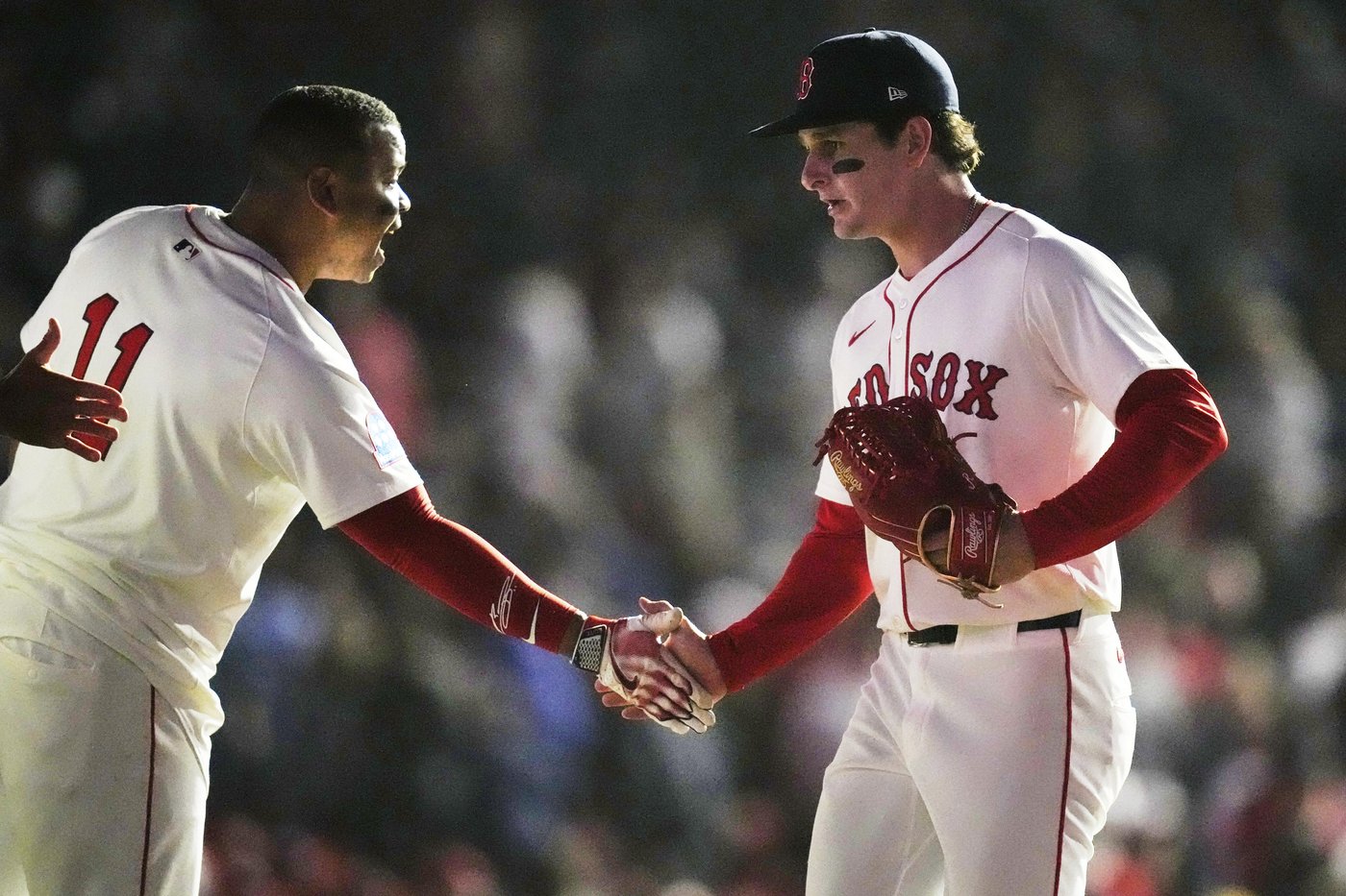 Top prospect Roman Anthony gets first career hit in second MLB game | iNFOnews.ca Top prospect Roman Anthony gets first career hit in second MLB game | iNFOnews.ca
