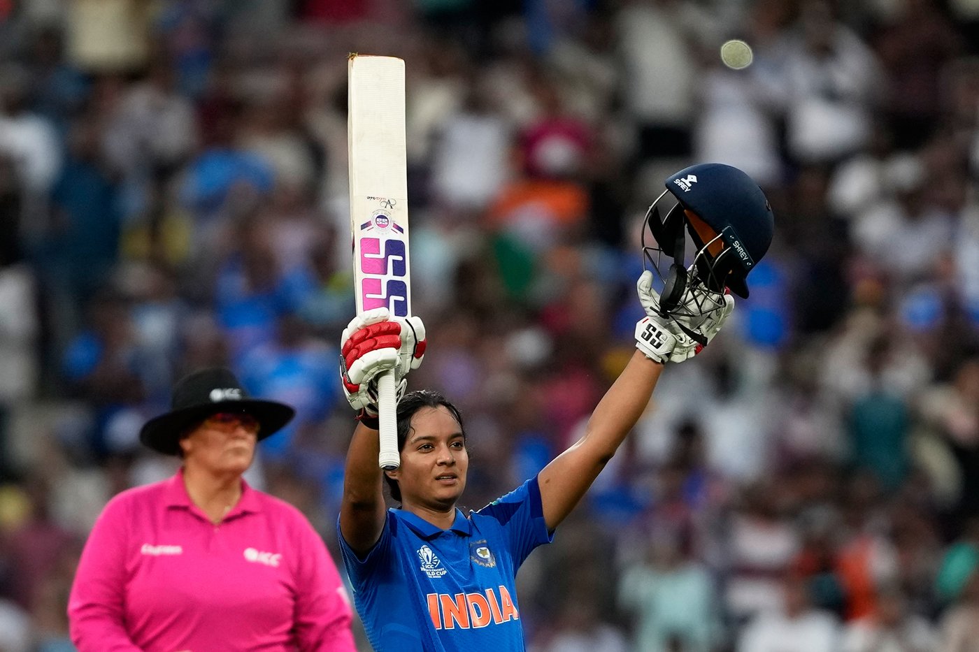 India's hopes hit as Pratika Rawal ruled out of Women's Cricket World Cup semifinals | iNFOnews.ca