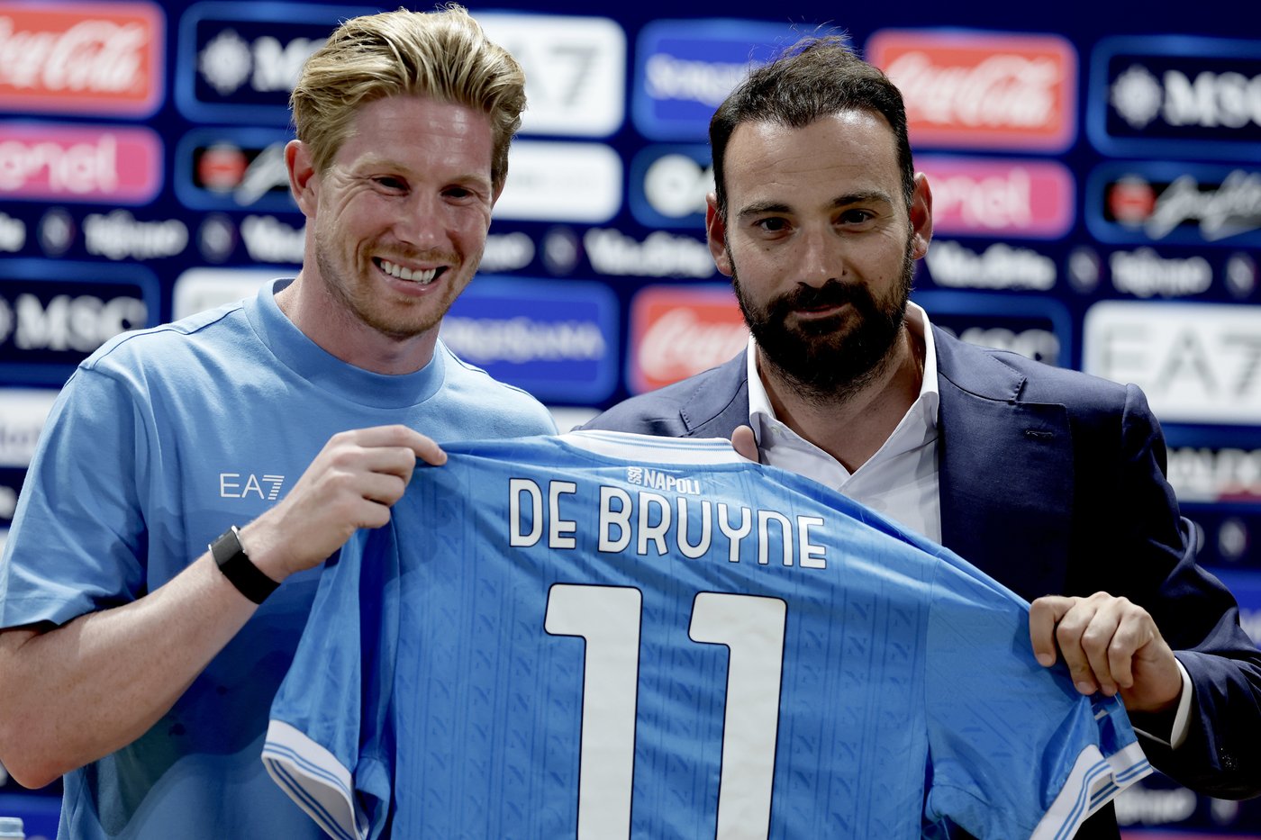 De Bruyne will rely on Belgium teammate Lukaku for more than just goals at Napoli | iNFOnews.ca De Bruyne will rely on Belgium teammate Lukaku for more than just goals at Napoli | iNFOnews.ca