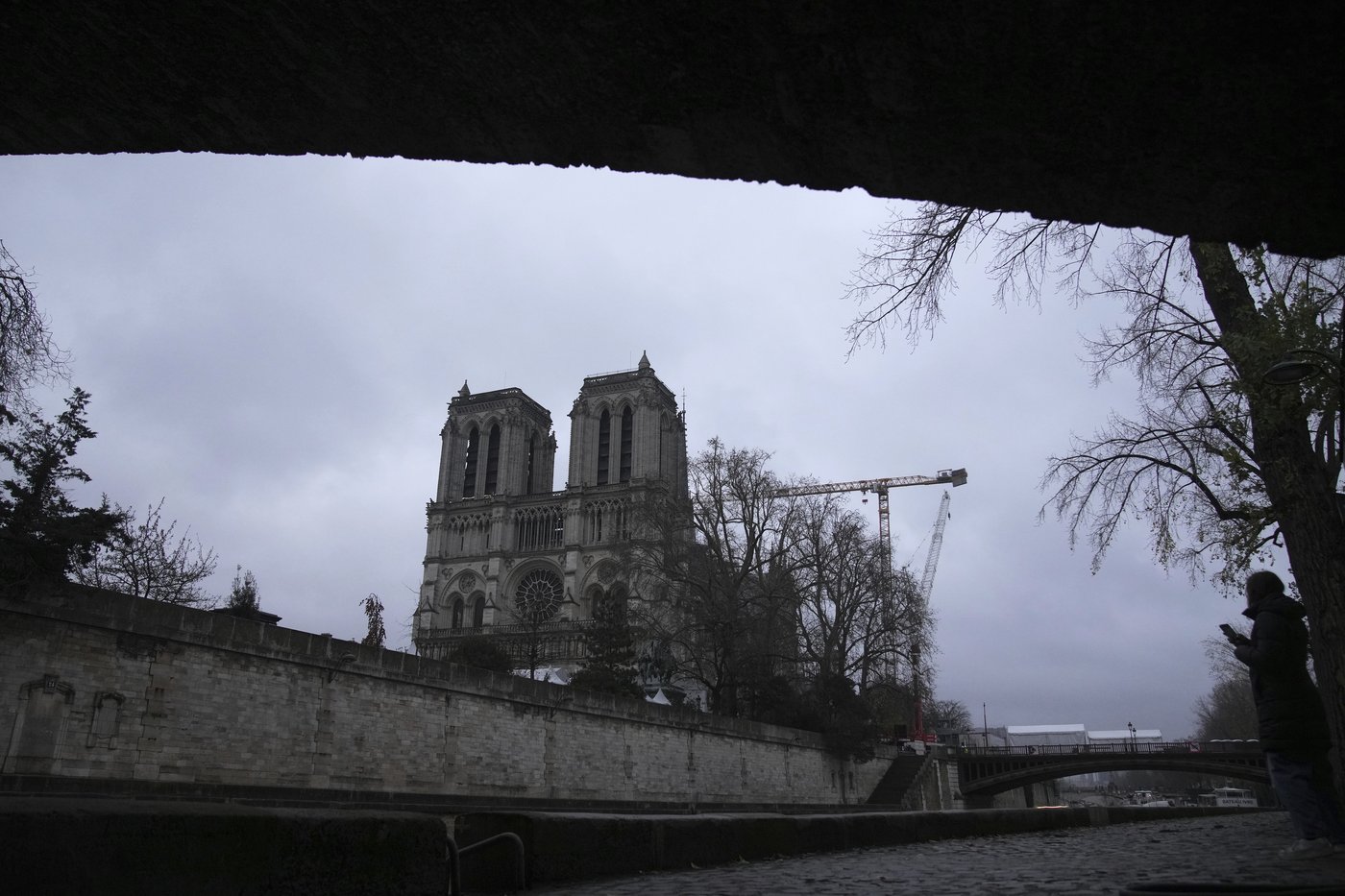 Notre Dame’s resurrection: Its chief architect on rebuilding France’s 'heart' in 5 years | iNFOnews.ca Notre Dame’s resurrection: Its chief architect on rebuilding France’s 'heart' in 5 years | iNFOnews.ca