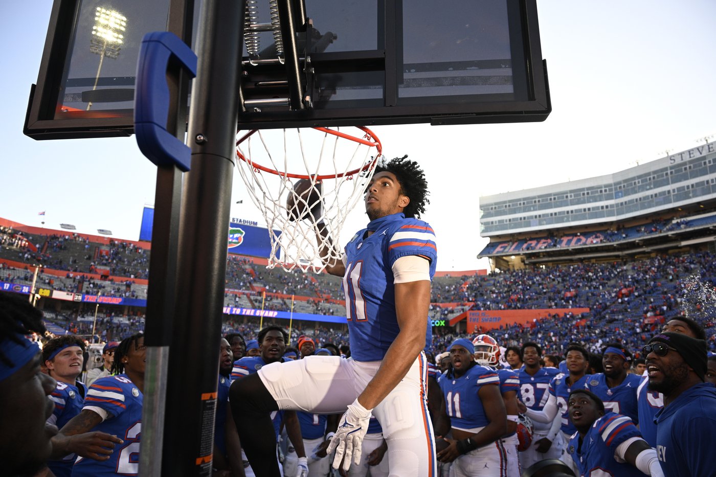 Florida shows it can finish with another second-half closeout and a makeshift dunk contest | iNFOnews.ca Florida shows it can finish with another second-half closeout and a makeshift dunk contest | iNFOnews.ca