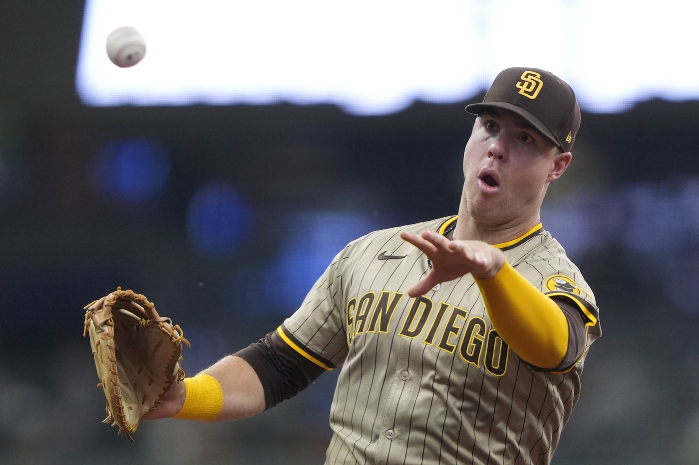 Padres believe all their close wins have helped prepare them for 1st matchups with Dodgers this year | iNFOnews.ca Padres believe all their close wins have helped prepare them for 1st matchups with Dodgers this year | iNFOnews.ca