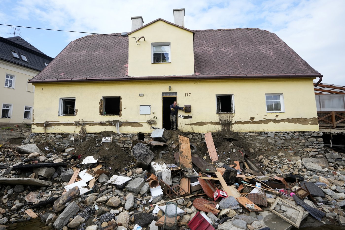 Deadly flooding in Central Europe made twice as likely by climate change | iNFOnews.ca