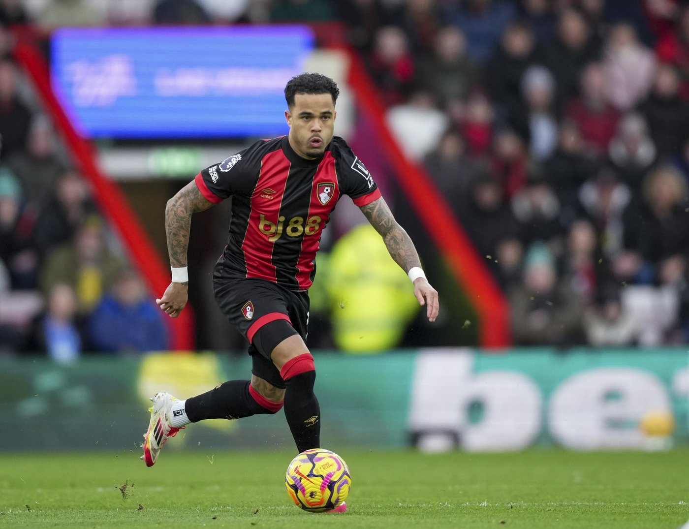 Bournemouth confirms Kluivert and Christie to miss Premier League opener at Liverpool | iNFOnews.ca Bournemouth confirms Kluivert and Christie to miss Premier League opener at Liverpool | iNFOnews.ca