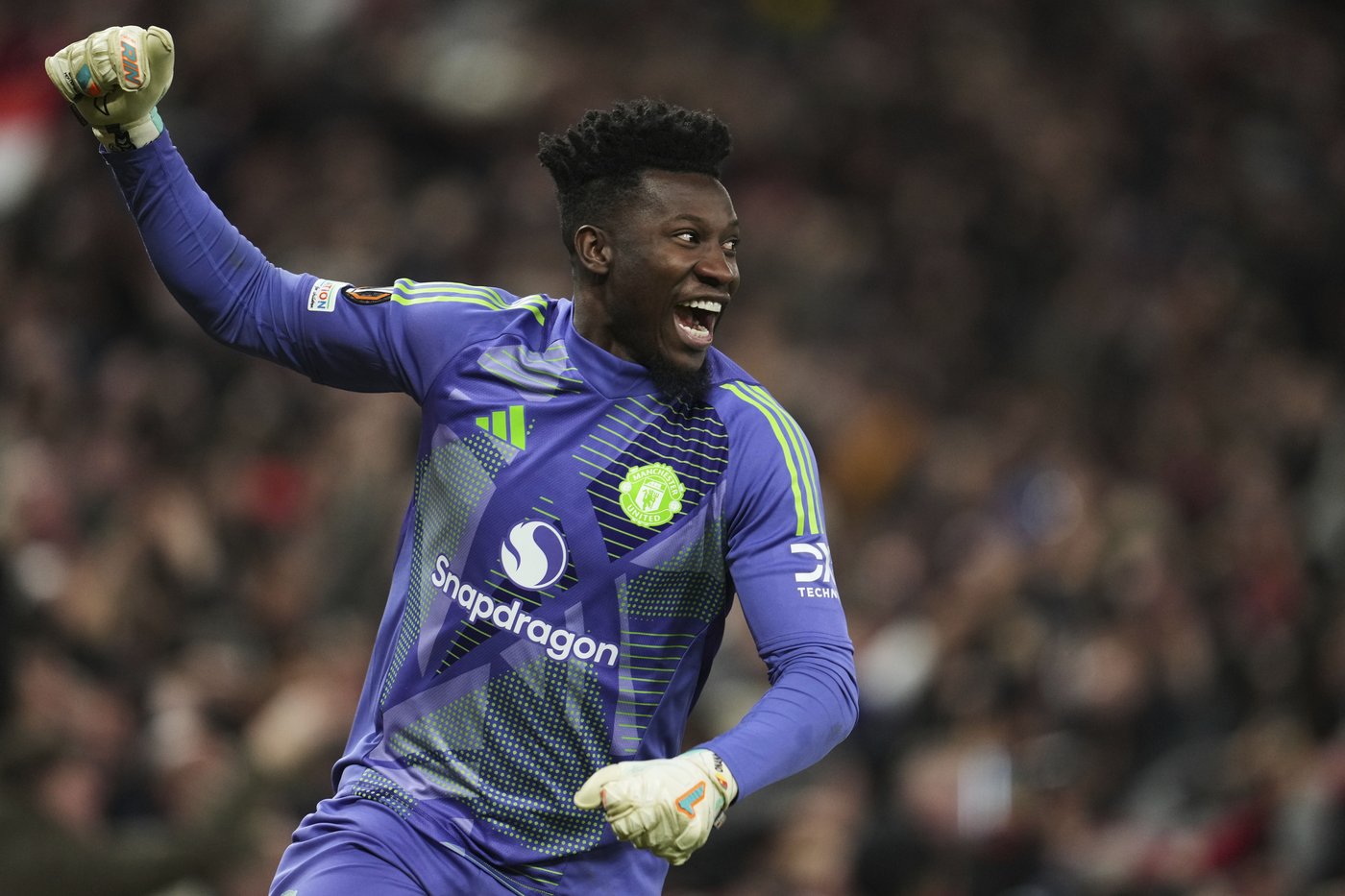 Man United seals spectacular comeback to beat Lyon 5-4 and advance to Europa League semifinals | iNFOnews.ca Man United seals spectacular comeback to beat Lyon 5-4 and advance to Europa League semifinals | iNFOnews.ca