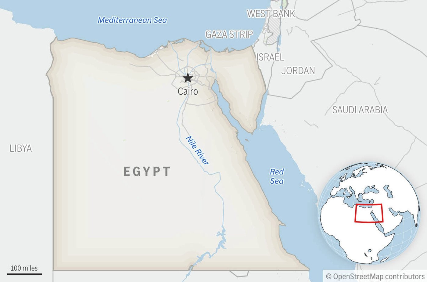 19 killed in a road collision in Egypt’s Nile Delta region | iNFOnews.ca