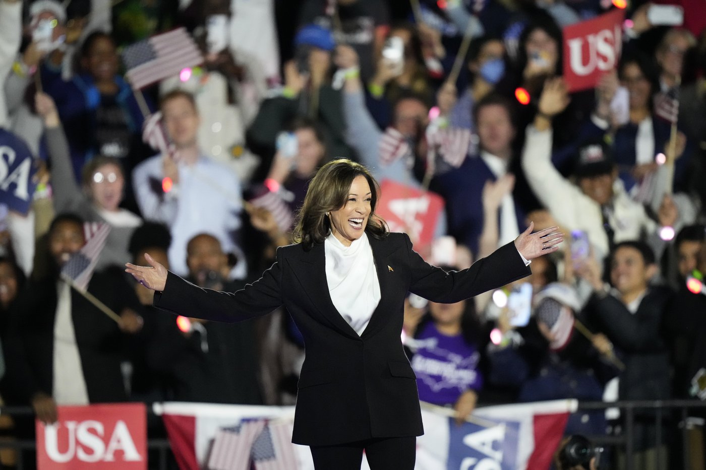 Harris urges voters to reject Trump’s efforts to sow division and fear | iNFOnews.ca Harris urges voters to reject Trump’s efforts to sow division and fear | iNFOnews.ca