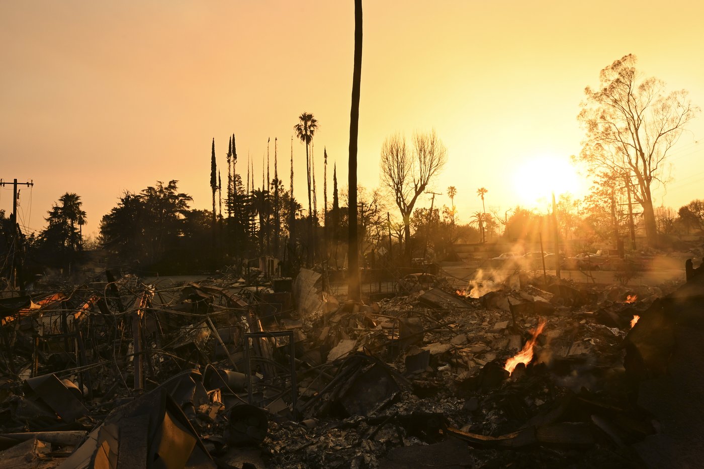 What ignited the deadly California wildfires? Investigators consider an array of possibilities | iNFOnews.ca