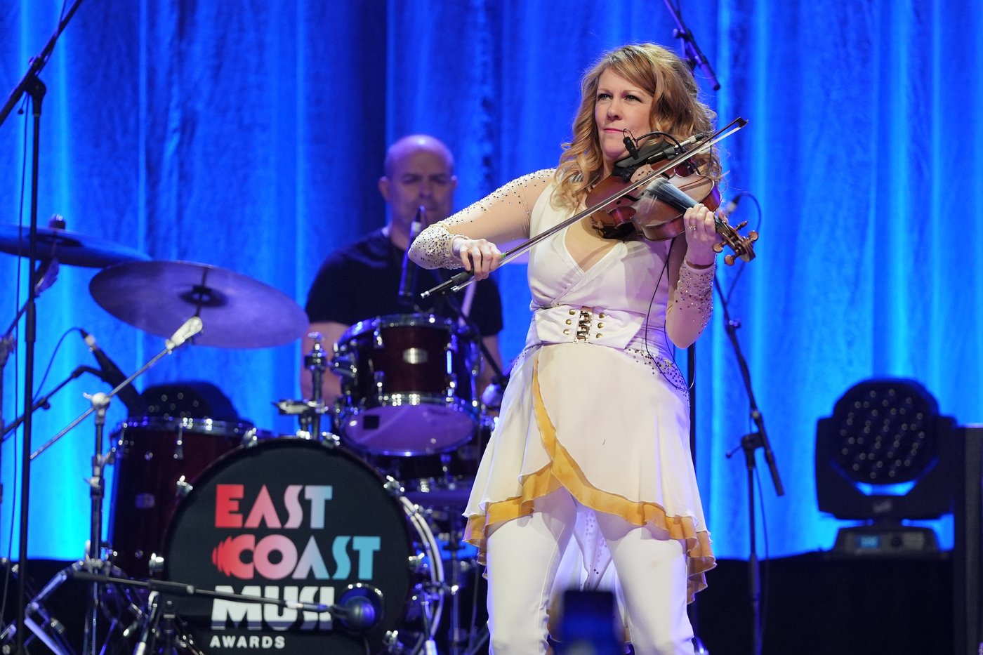 Head of East Coast Music Awards out as organization's board looks for new leader | iNFOnews.ca