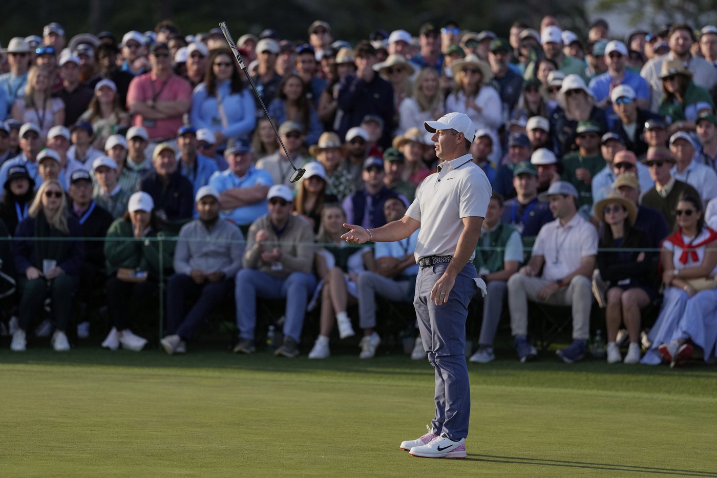 The Masters: When it starts, how to watch, betting odds for golf's first major of 2025 | iNFOnews.ca The Masters: When it starts, how to watch, betting odds for golf's first major of 2025 | iNFOnews.ca
