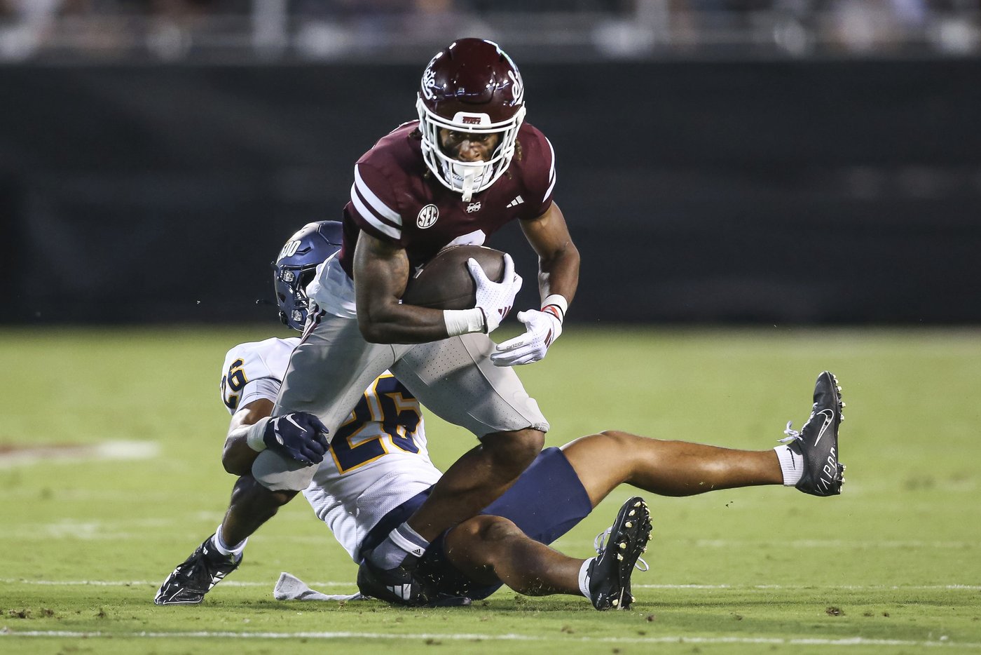 Florida and Mississippi State meet in SEC play, looking to rebound from head-scratching home losses | iNFOnews.ca