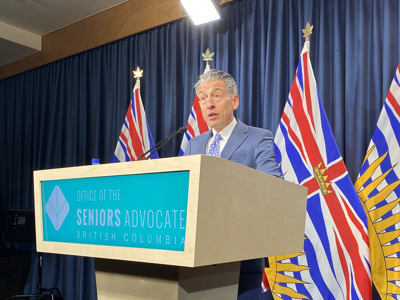 B.C. falls behind in meeting needs of seniors as population grows, says advocate | iNFOnews.ca B.C. falls behind in meeting needs of seniors as population grows, says advocate | iNFOnews.ca