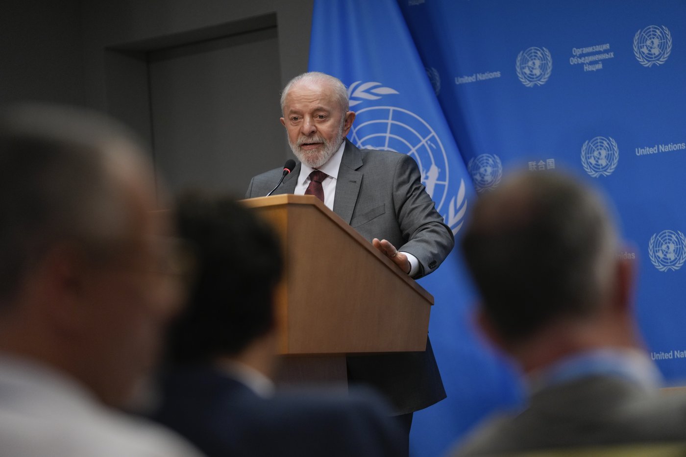 Brazil's Lula cancels trip to Russia for BRICS summit after an accident | iNFOnews.ca