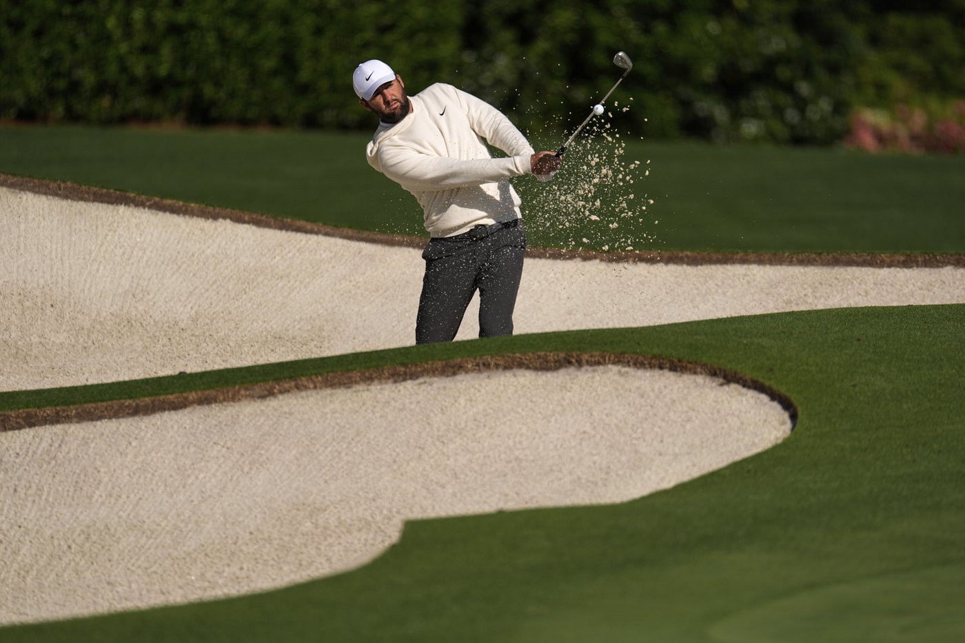 Scheffler is back to defend his Masters title, if he can make it through the Champions Dinner safely | iNFOnews.ca Scheffler is back to defend his Masters title, if he can make it through the Champions Dinner safely | iNFOnews.ca