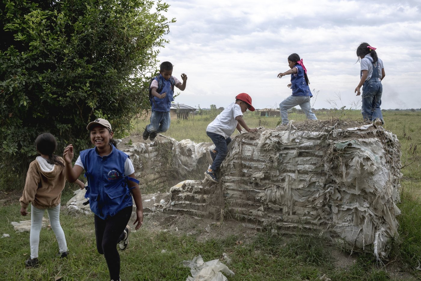 After taking back land in Colombia, Indigenous prepare their youth to safeguard it | iNFOnews.ca After taking back land in Colombia, Indigenous prepare their youth to safeguard it | iNFOnews.ca