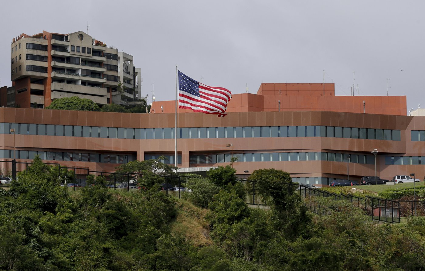 Watchdog questions millions spent each year on shuttered US Embassy in Venezuela | iNFOnews.ca Watchdog questions millions spent each year on shuttered US Embassy in Venezuela | iNFOnews.ca