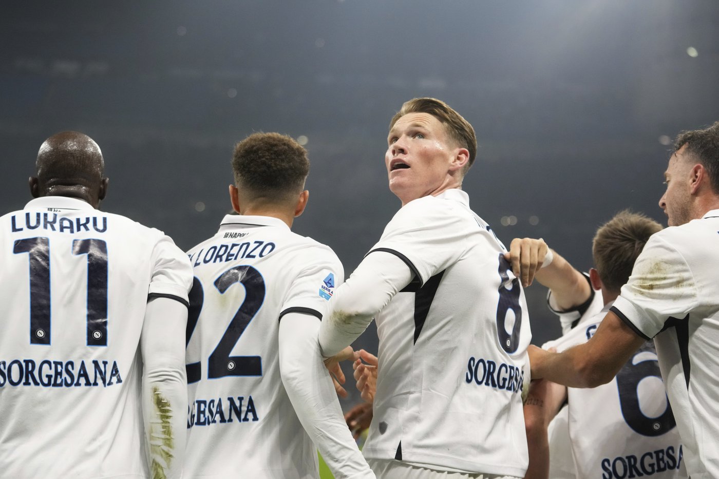 Inter-Napoli draw leaves a crowd of teams at the top of Serie A. Roma fires Juric after Bologna loss | iNFOnews.ca Inter-Napoli draw leaves a crowd of teams at the top of Serie A. Roma fires Juric after Bologna loss | iNFOnews.ca