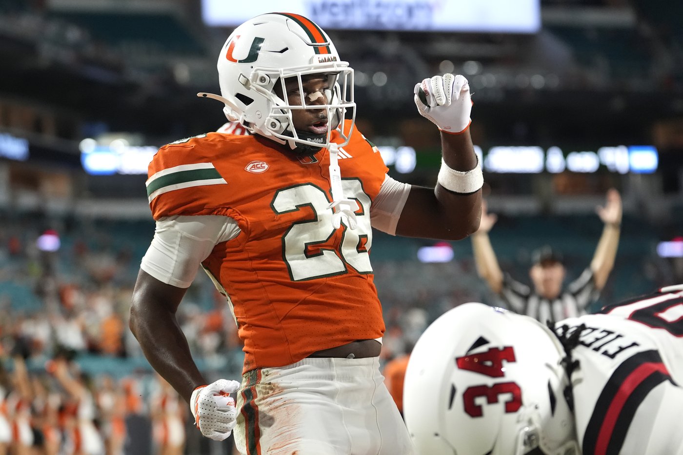 No. 8 Miami and improved South Florida renew intrastate rivalry after decade-plus hiatus | iNFOnews.ca