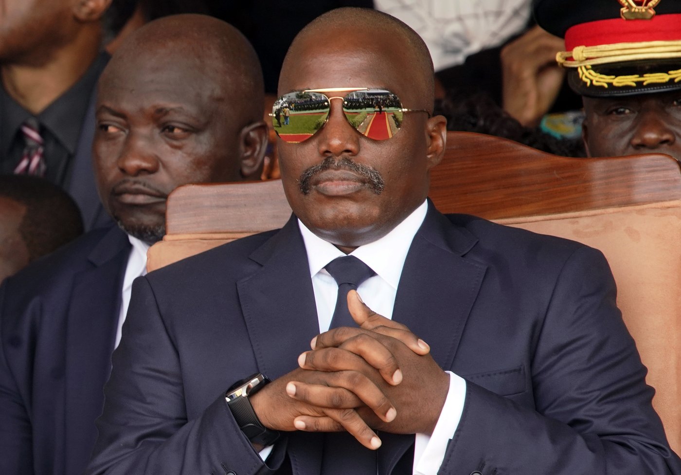 Congo seeks to lift former President Kabila’s immunity over war crimes allegations | iNFOnews.ca