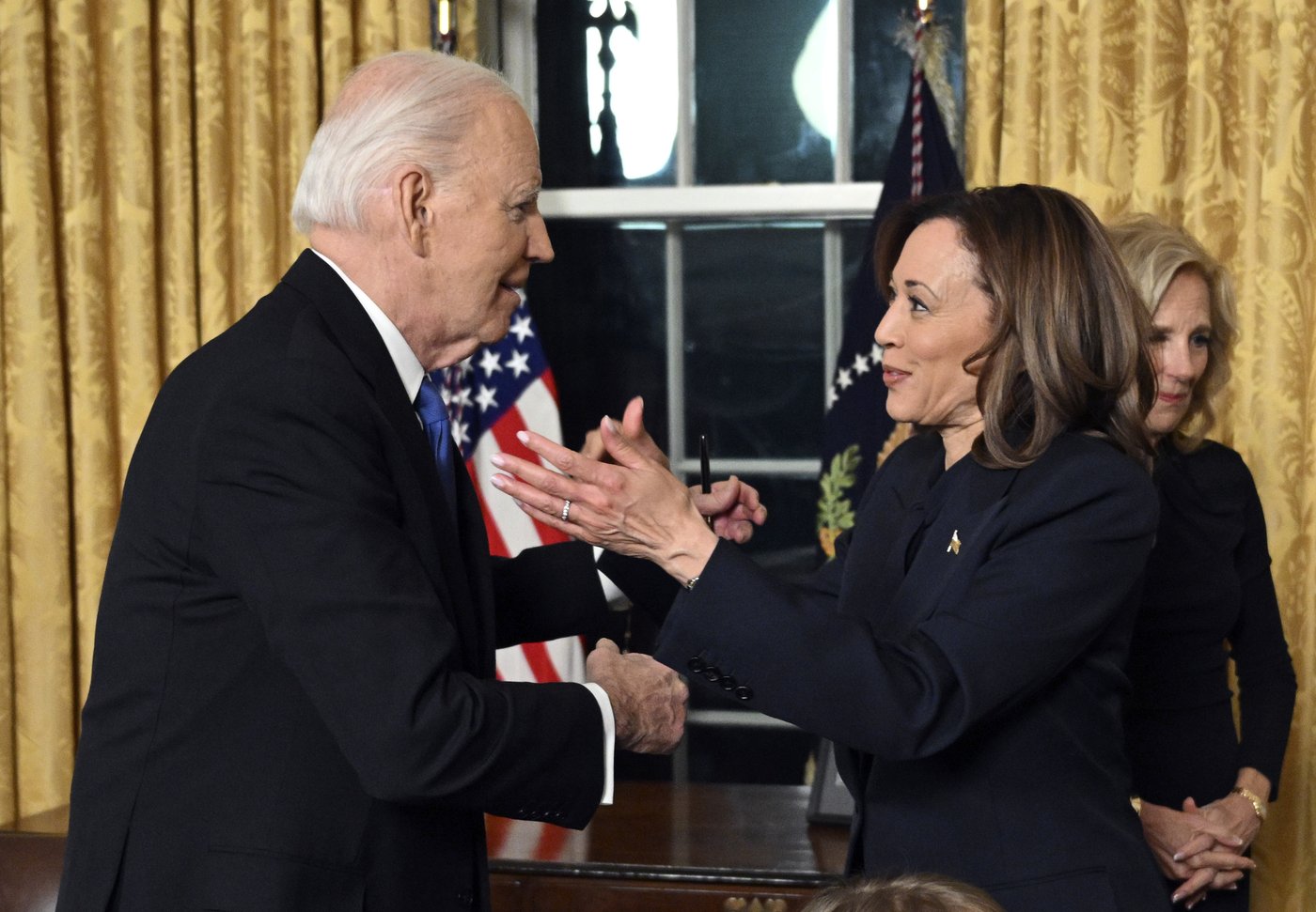 Biden warns in farewell address that an 'oligarchy' of ultrarich in US threatens future of democracy | iNFOnews.ca