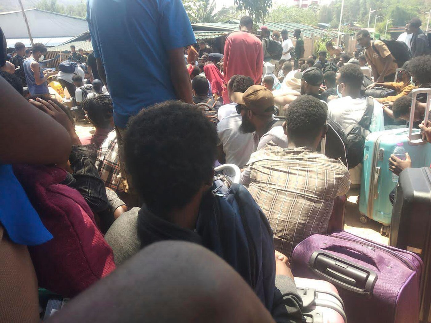 People detained in Myanmar after release from scam compounds attempt an escape | iNFOnews.ca People detained in Myanmar after release from scam compounds attempt an escape | iNFOnews.ca