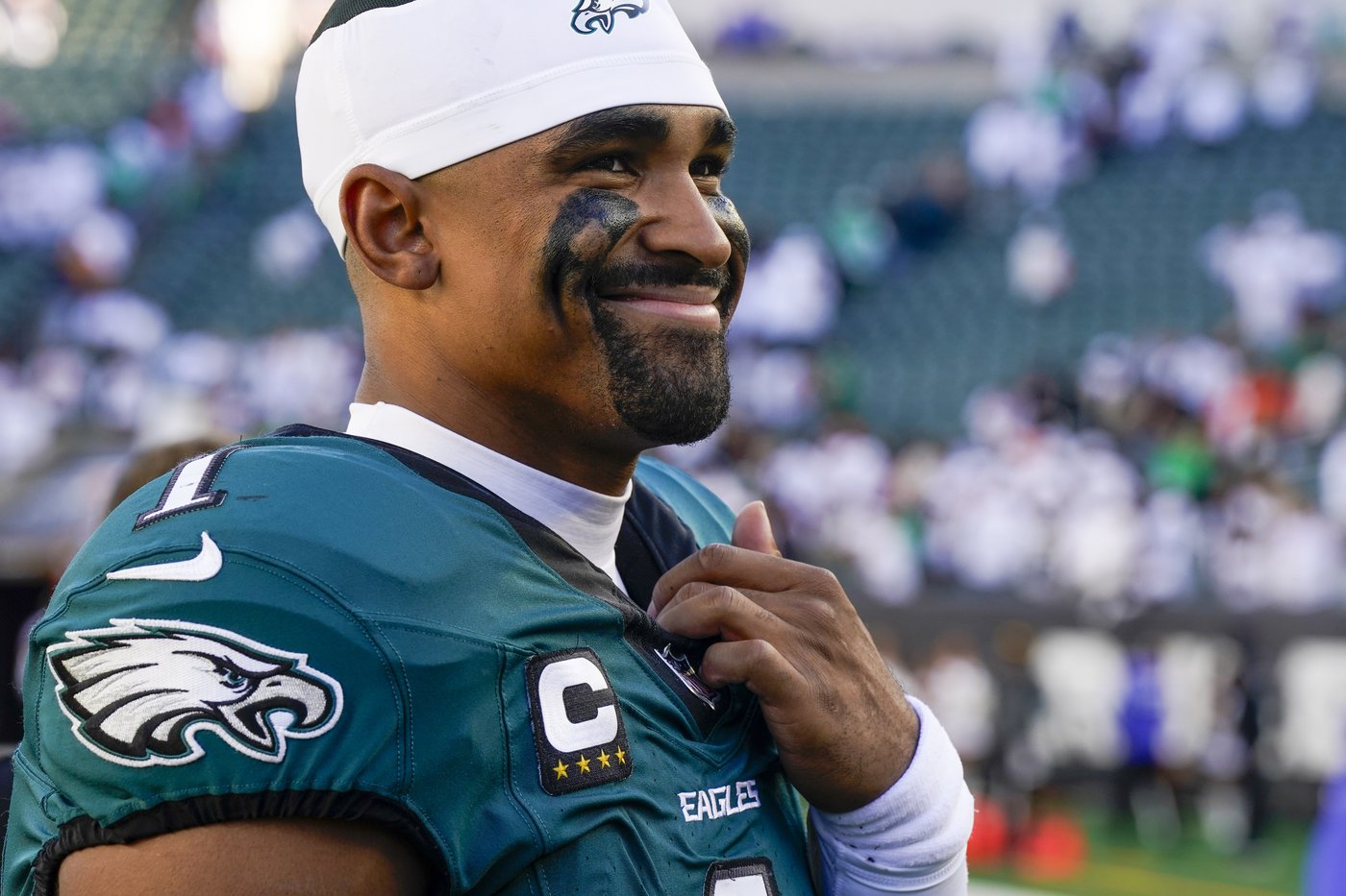 Eagles return home looking to defeat struggling Jaguars | iNFOnews.ca Eagles return home looking to defeat struggling Jaguars | iNFOnews.ca