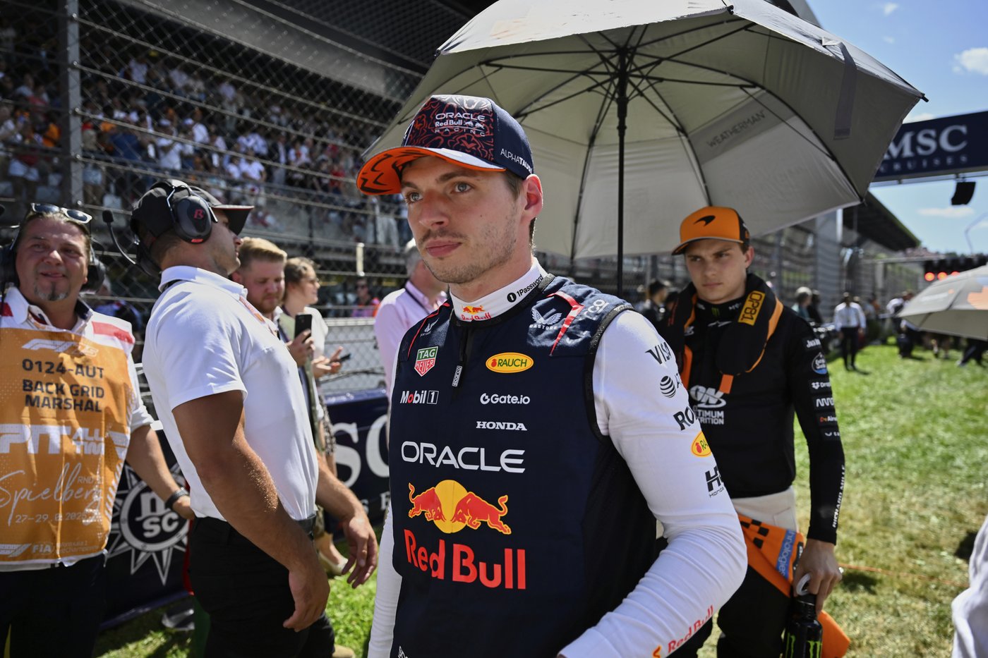 F1 champ Max Verstappen says his 'mentality doesn't change' after a big blow to his title defense | iNFOnews.ca F1 champ Max Verstappen says his 'mentality doesn't change' after a big blow to his title defense | iNFOnews.ca