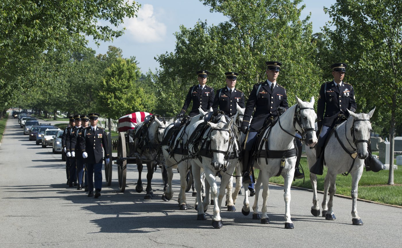 Army will end most of its ceremonial horse programs and adopt out the animals | iNFOnews.ca