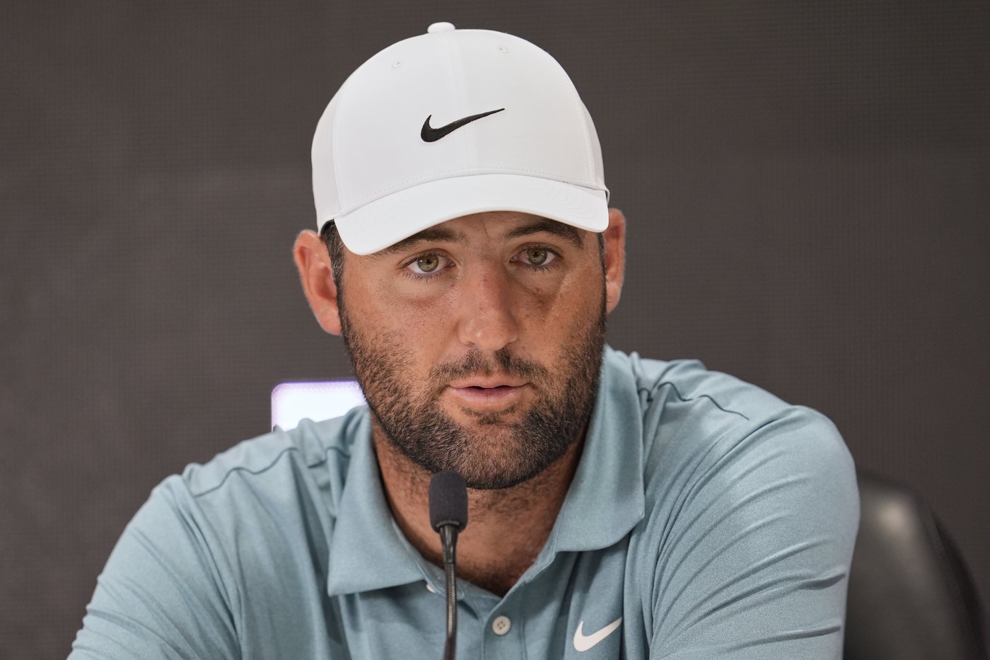Scottie Scheffler will take being rested and ready over practice for FedEx Cup playoffs | iNFOnews.ca