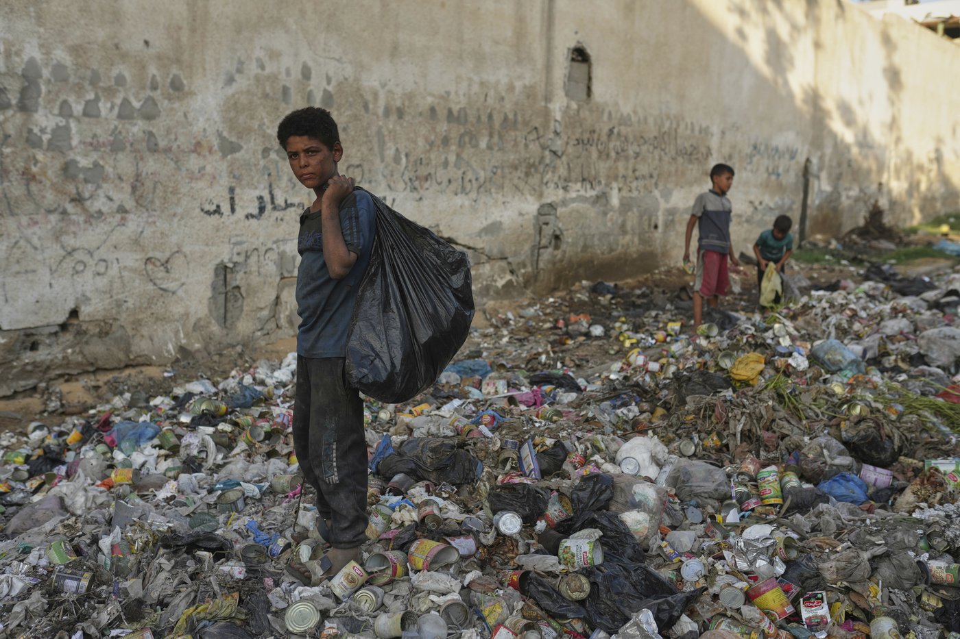 US hosts talks on post-war Gaza as Israel calls Gaza City evacuation ‘inevitable’ | iNFOnews.ca