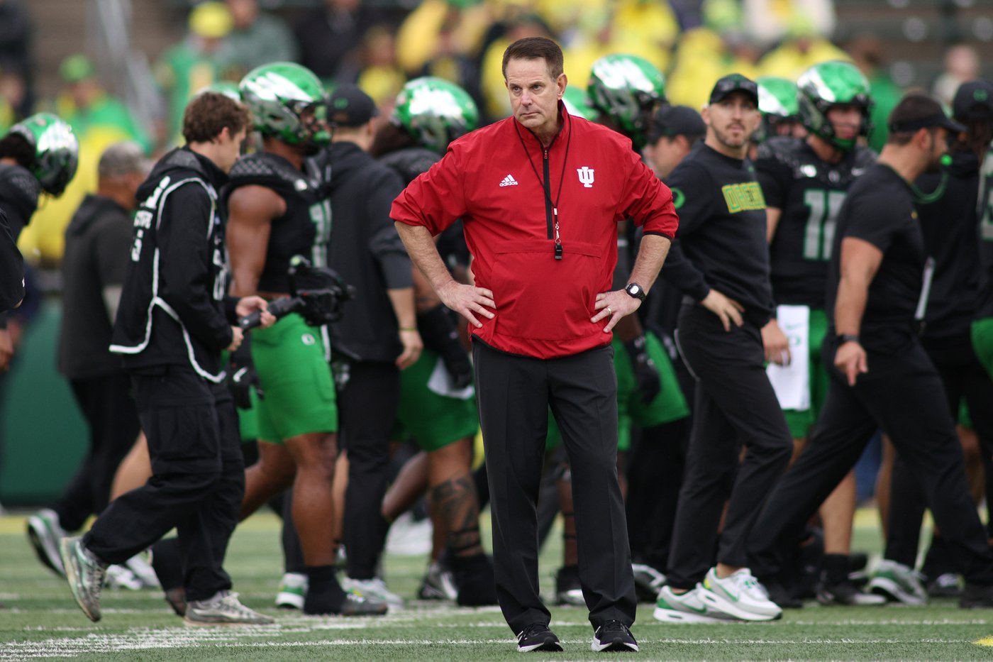 Indiana's Curt Cignetti is unanimous pick for top coach as AP unveils Big Ten midseason awards | iNFOnews.ca Indiana's Curt Cignetti is unanimous pick for top coach as AP unveils Big Ten midseason awards | iNFOnews.ca