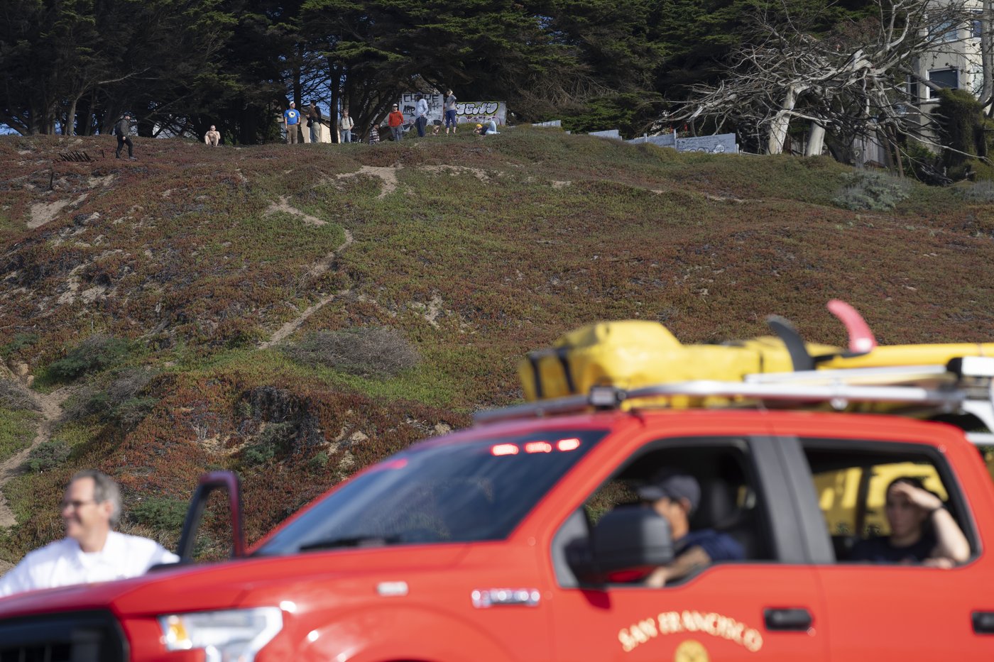 In California's 'earthquake country,' a 7.0 temblor prompts confusion and a tsunami warning | iNFOnews.ca In California's 'earthquake country,' a 7.0 temblor prompts confusion and a tsunami warning | iNFOnews.ca