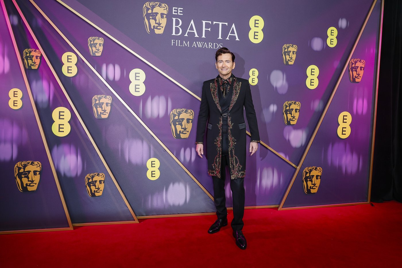'Conclave' wins best picture at BAFTAs as 'The Brutalist' takes directing and acting prizes | iNFOnews.ca