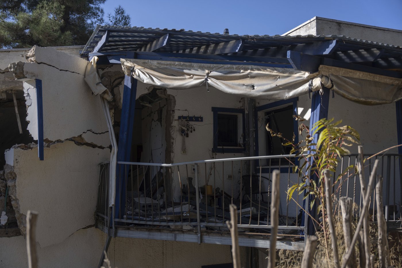 Israeli strikes kill 11 in Lebanon after fire exchanges with Hezbollah that test ceasefire’s limits | iNFOnews.ca