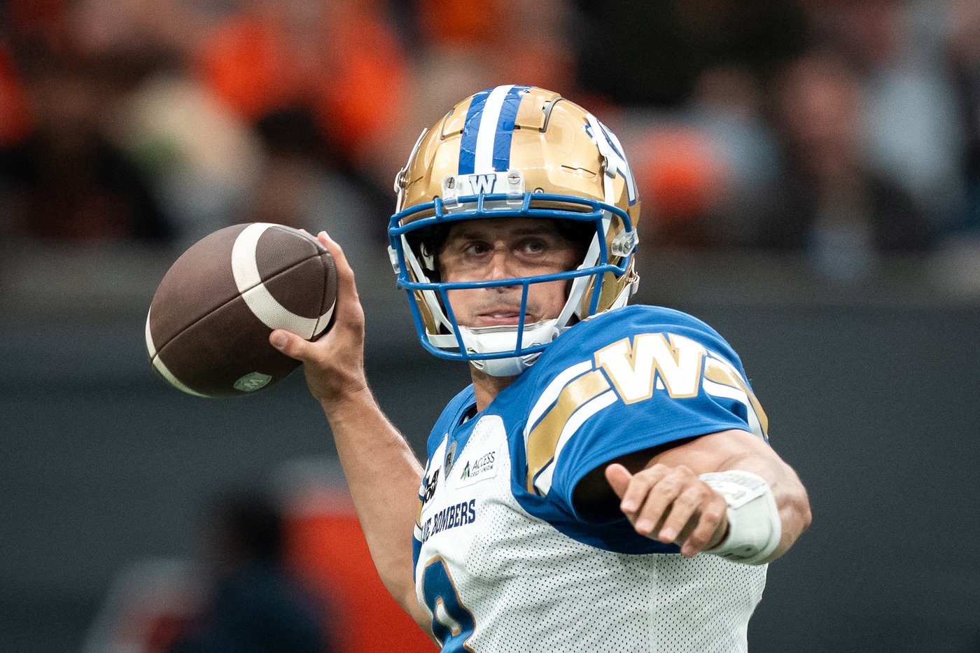 Bombers look to continue their strong start as winless Elks come to Winnipeg | iNFOnews.ca