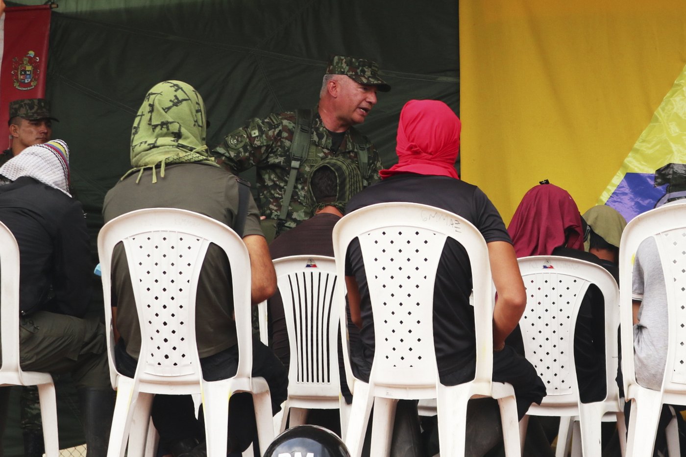 Colombia offers $700,000 reward for information on ELN rebel leaders | iNFOnews.ca
