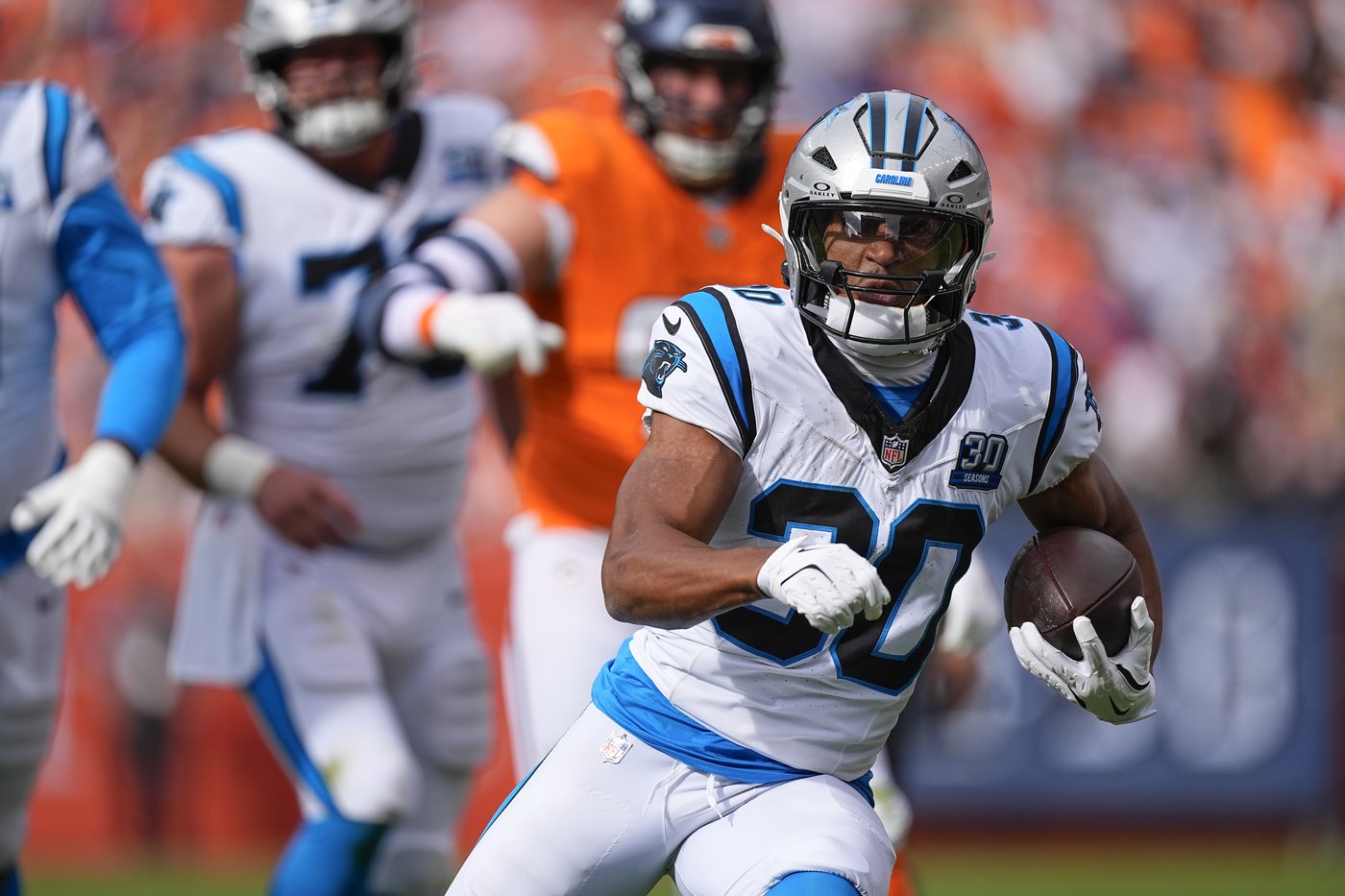 Panthers have no answers at QB, while other teams thrive with youngsters or former Carolina players | iNFOnews.ca Panthers have no answers at QB, while other teams thrive with youngsters or former Carolina players | iNFOnews.ca