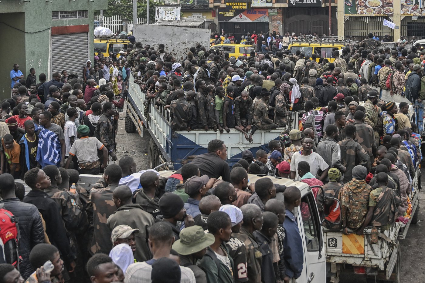 Rwanda-backed rebels advance into eastern Congo's 2nd major city of Bukavu, residents say | iNFOnews.ca
