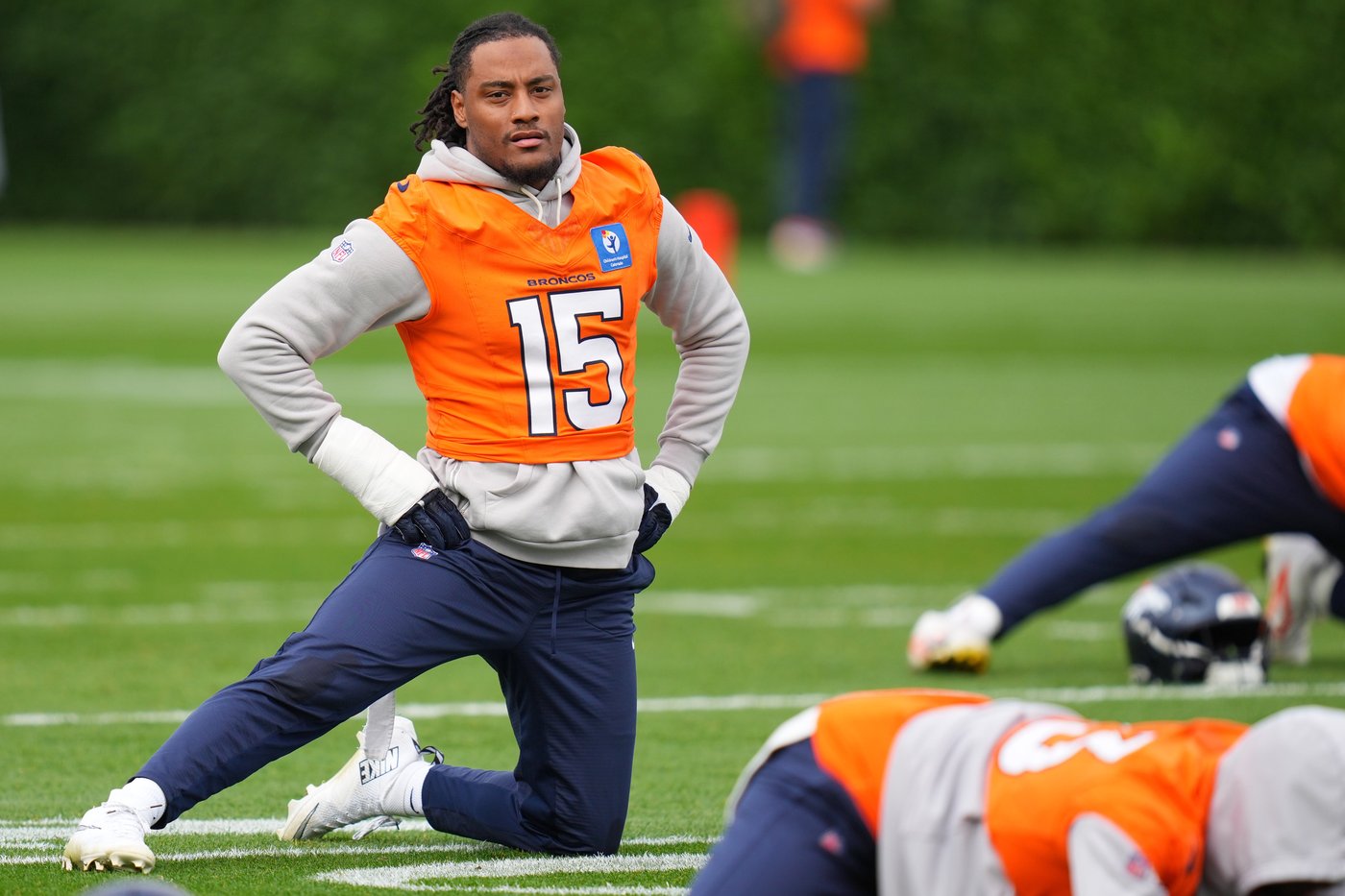 Broncos will try to keep rolling when they face the 0-5 Jets in London | iNFOnews.ca