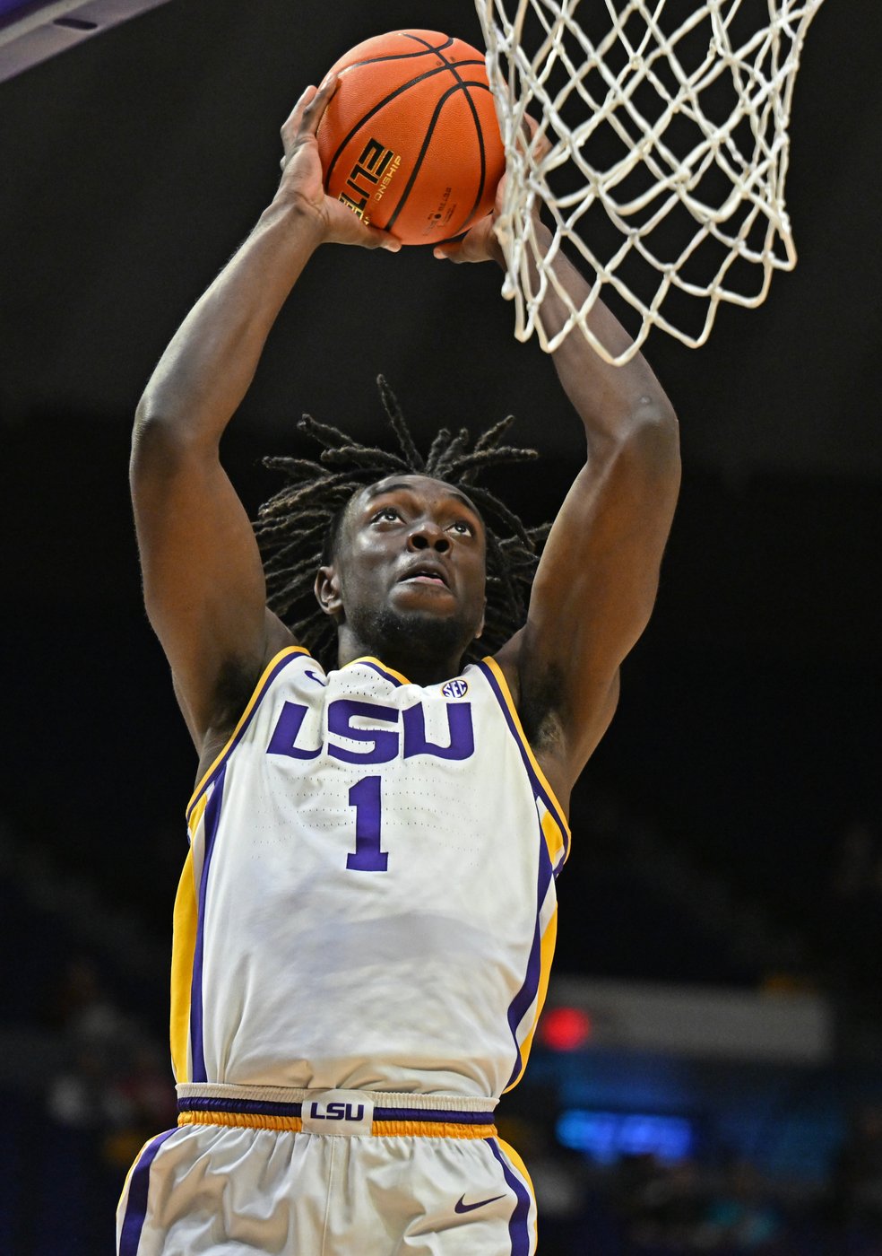 Nwoko pours in career-high 29, LSU cruises by Alcorn State 107-81 | iNFOnews.ca Nwoko pours in career-high 29, LSU cruises by Alcorn State 107-81 | iNFOnews.ca