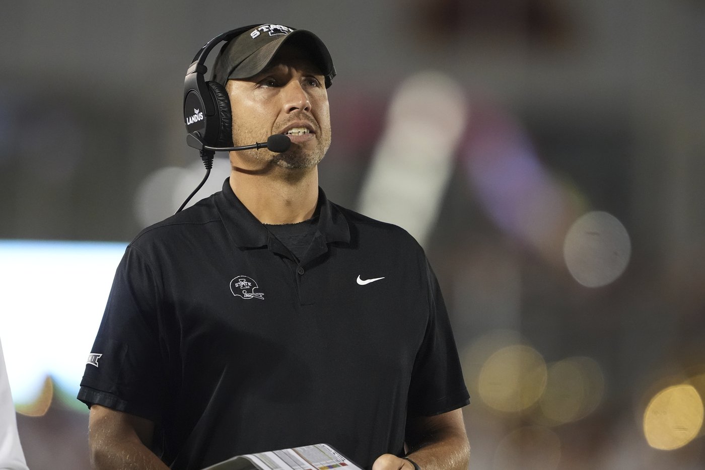 Rocco Becht saves Cyclones with late touchdown drive in No. 9 Iowa State's 38-35 win over UCF | iNFOnews.ca