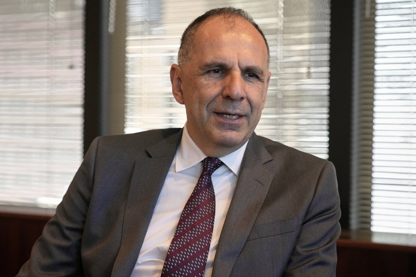 Greece's top diplomat calls war in Gaza a 'nightmare' | iNFOnews.ca Greece's top diplomat calls war in Gaza a 'nightmare' | iNFOnews.ca