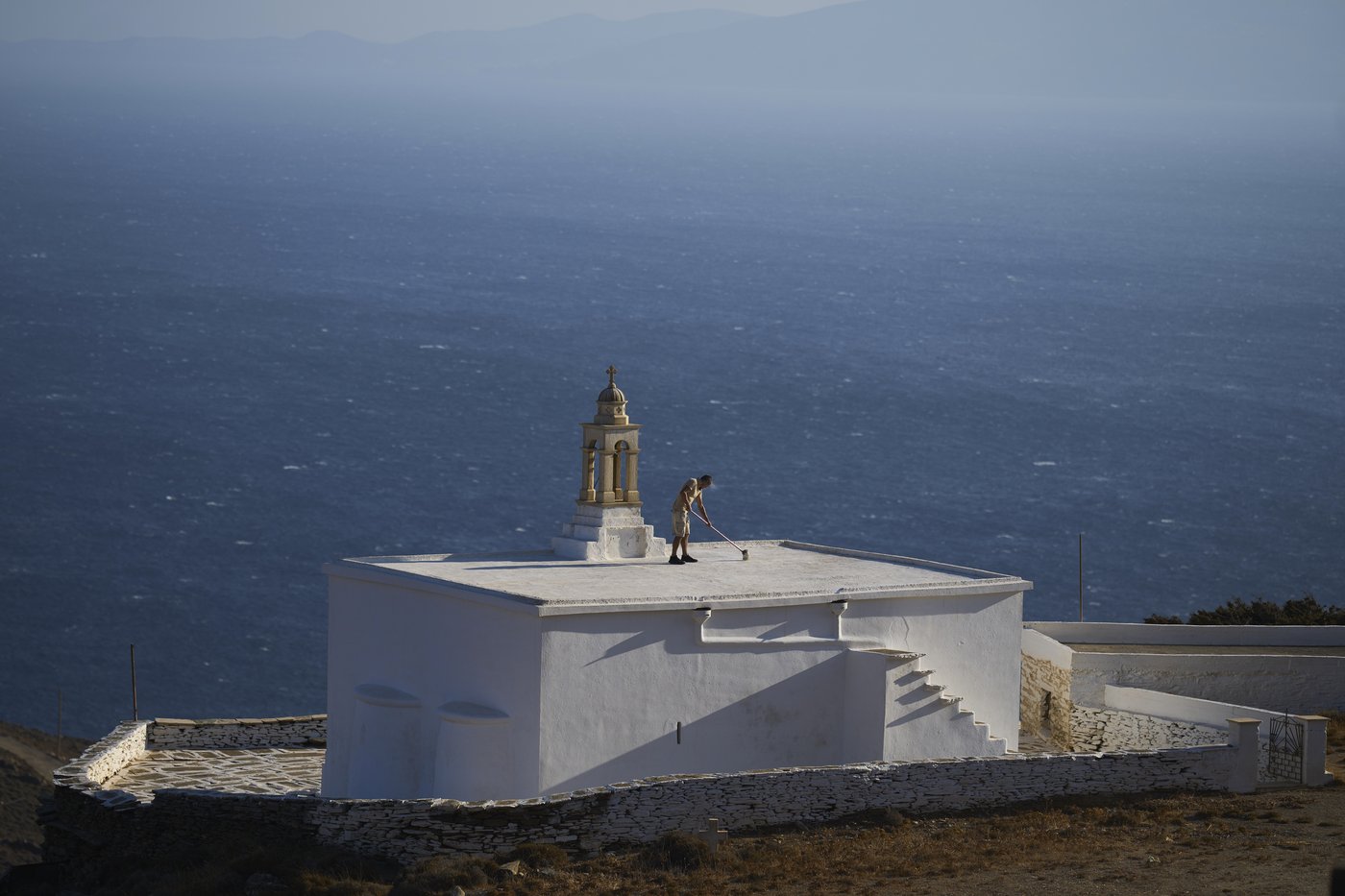 PHOTO ESSAY: On Greece's Tinos island, families own and lovingly care for 1,000 chapels | iNFOnews.ca