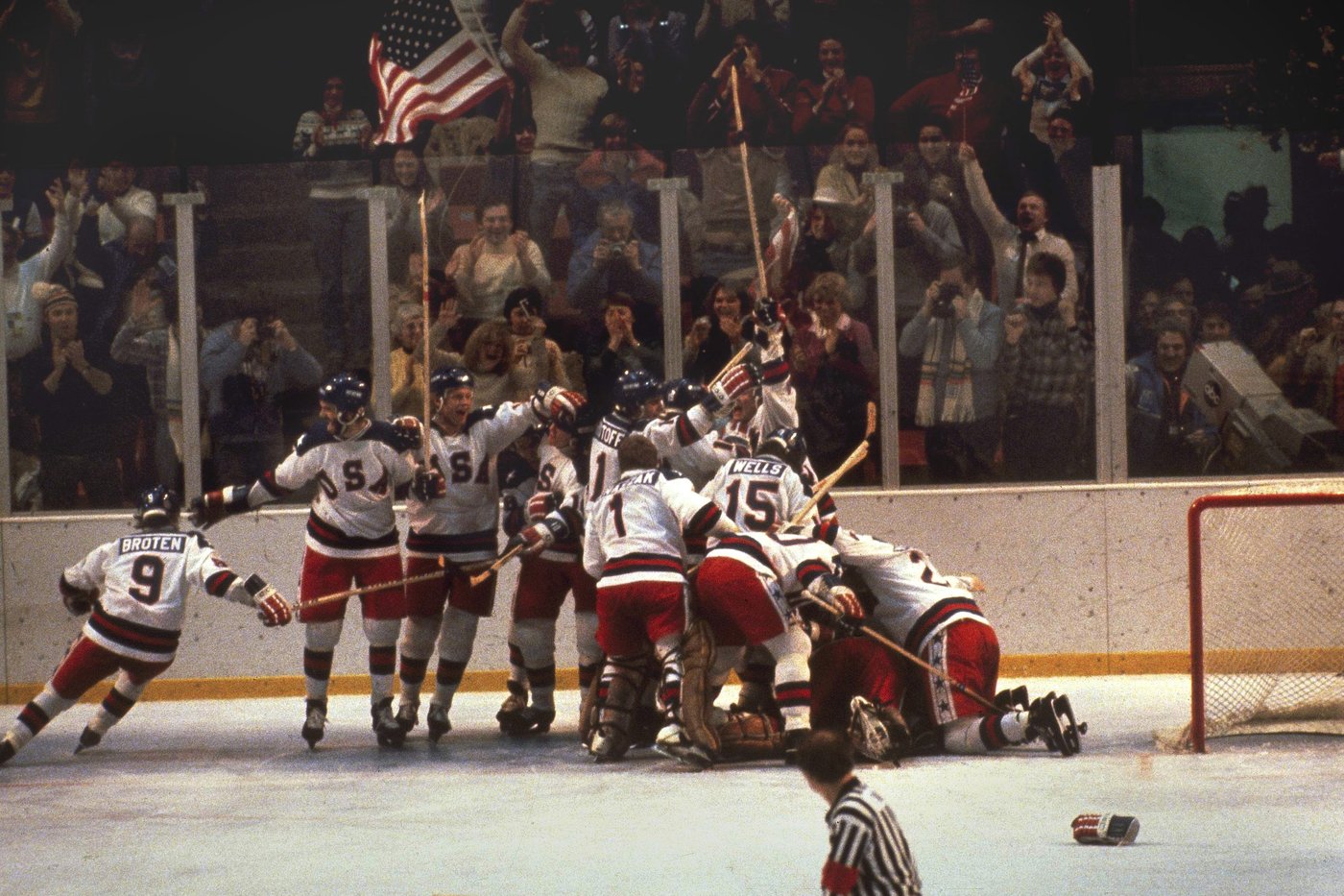 Bill to award 1980 ‘Miracle On Ice’ US hockey team with Congressional Gold Medals is reintroduced | iNFOnews.ca