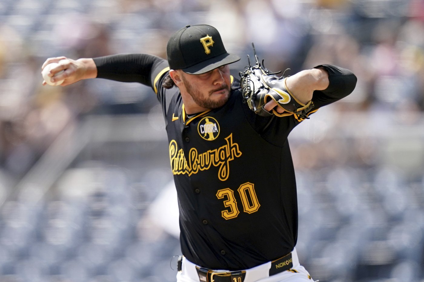 Paul Skenes pitches 7 crisp innings as the Pirates beat the Rockies 4-0 for series sweep | iNFOnews.ca Paul Skenes pitches 7 crisp innings as the Pirates beat the Rockies 4-0 for series sweep | iNFOnews.ca