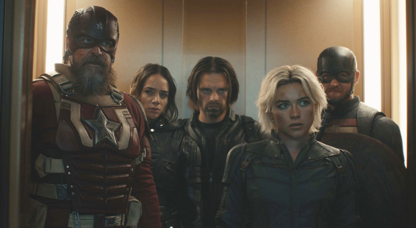 'Thunderbolts' kicks off the summer movie season with $76 million at the box office | iNFOnews.ca