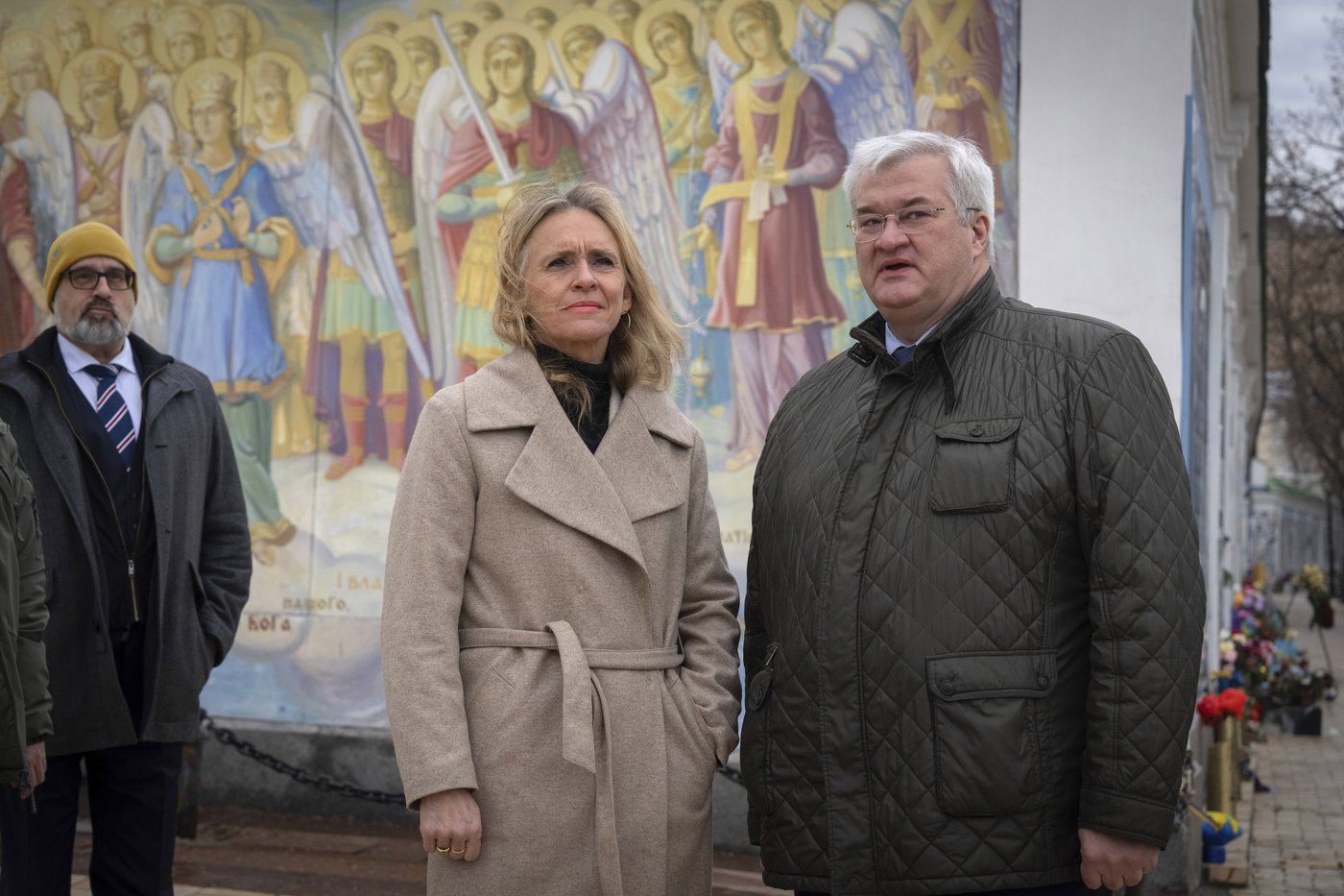 Trump's Ukraine envoy postpones planned trip to Kyiv, top Ukrainian diplomat says | iNFOnews.ca Trump's Ukraine envoy postpones planned trip to Kyiv, top Ukrainian diplomat says | iNFOnews.ca